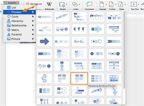 Common Mistakes to Avoid When Creating Flowcharts in MS Word