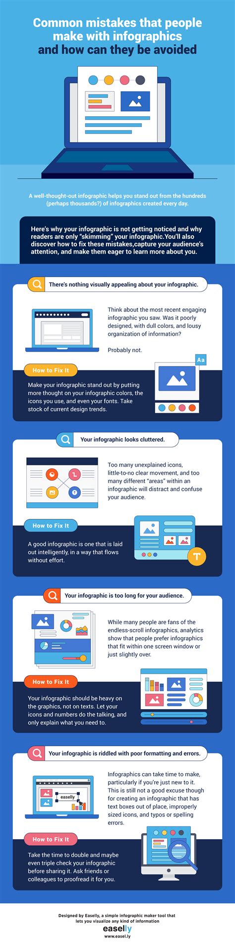 Common Mistakes to Avoid When Using Infographic Templates