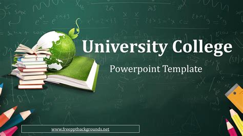 Common Mistakes to Avoid When Using Ohio University Powerpoint Template