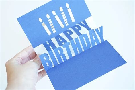 Common Mistakes to Avoid When Working with Cricut Pop Up Card Templates