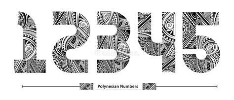 Common Samoan Tattoo Patterns