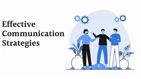 Description of Communication Strategies