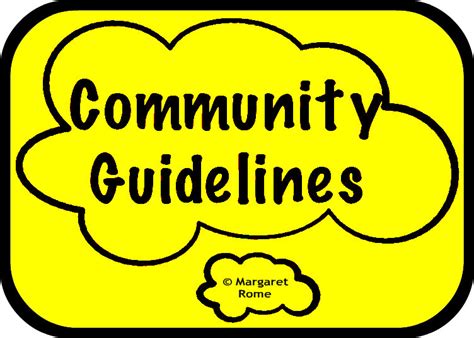 Community Guidelines Image