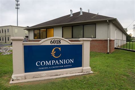 Companion Funeral Home Services