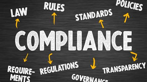 Compliance and Regulations