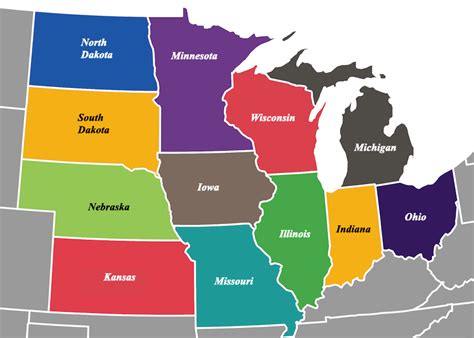 Conclusion and Next Steps for Learning Midwest States And Capitals