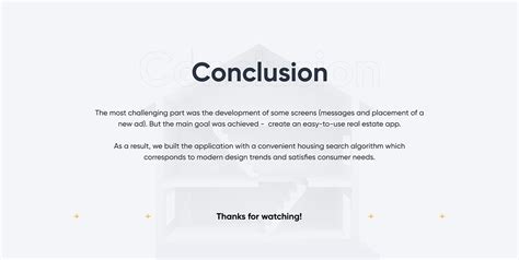 Conclusion Video Portfolio Website