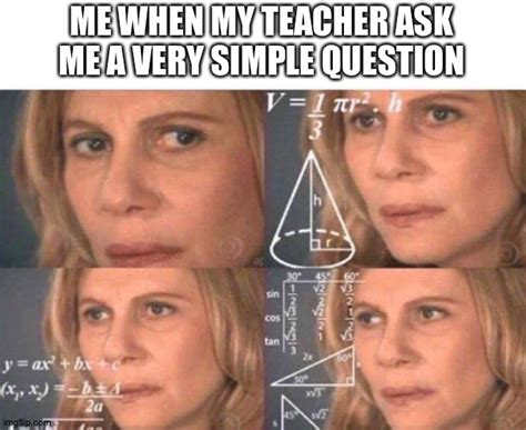 Relatable Confused Lady Meme