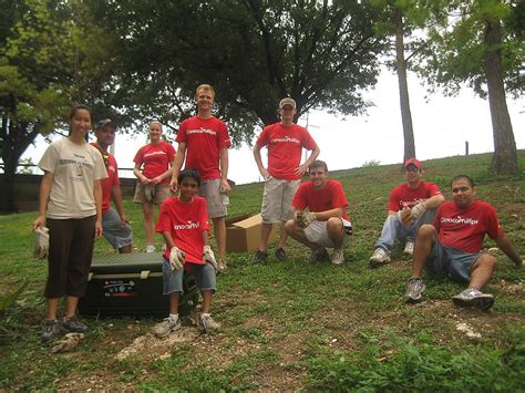 Conoco Community Involvement