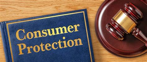 Description of Consumer Protection