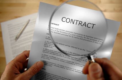 Contract Review