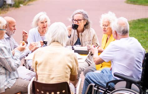 Conversation and Social Interaction Activities for Dementia Patients