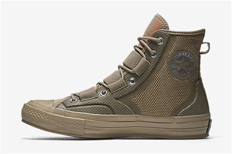 Converse Military Boots for Tactical Situations