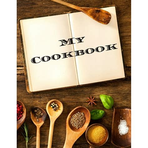 Types of Cookbooks