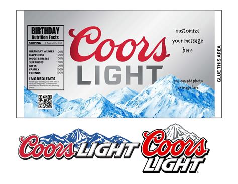 Description of Coors Template 10