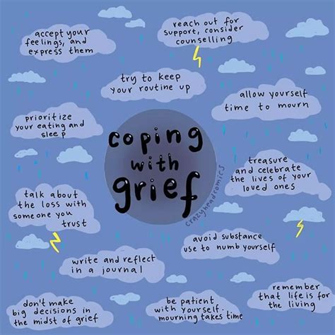 Coping with Grief