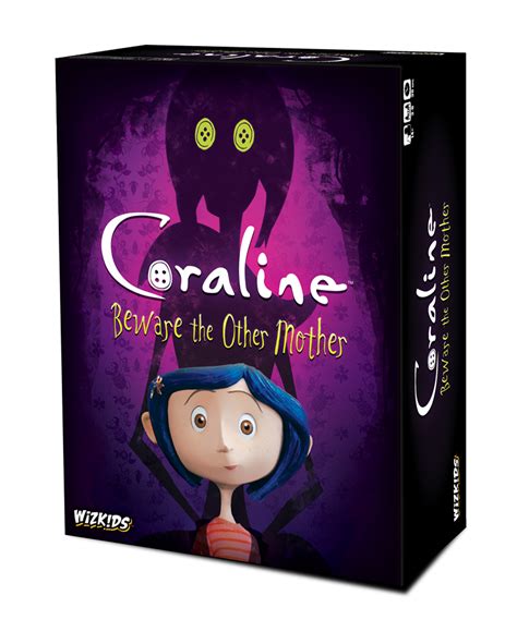 Coraline Board Game