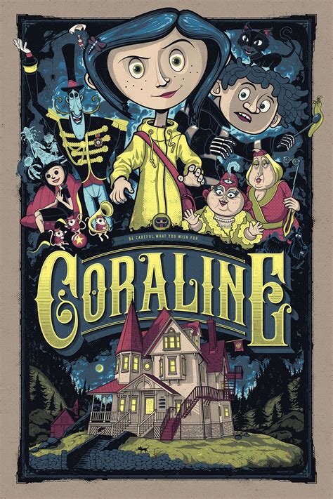 Coraline Print 1