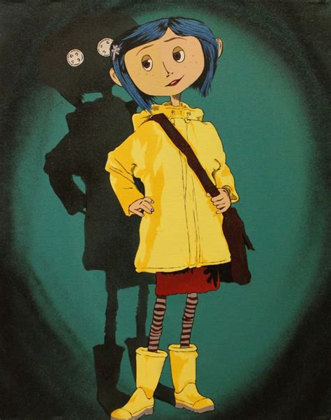 Coraline Print 3