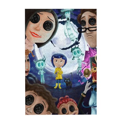 Coraline Puzzles