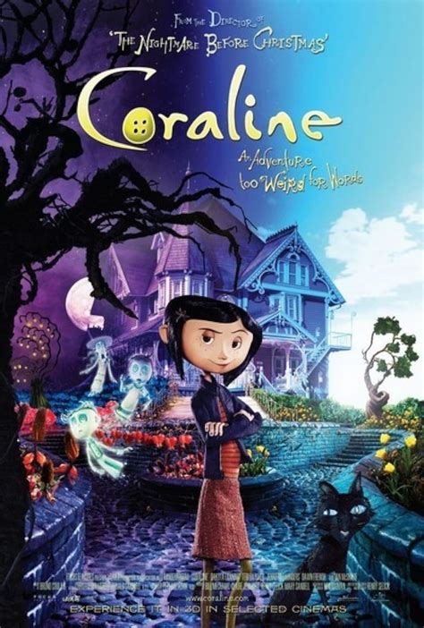 Coraline Video Game