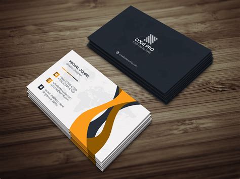 Corporate Business Card Designs