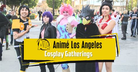 Cosplay Gatherings Printables