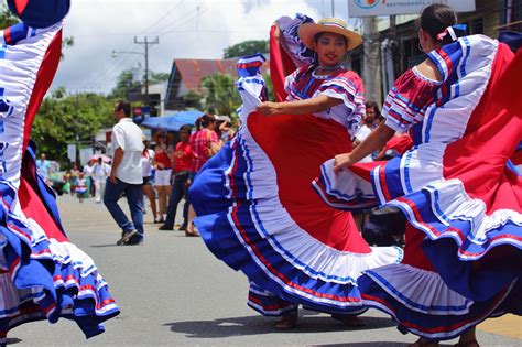 Description of Costa Rica Culture