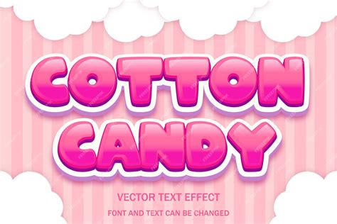 Cotton Candy Font