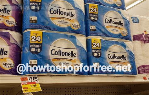 Cottonelle Deals