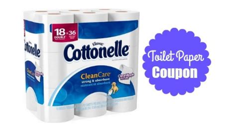 Cottonelle Discounts