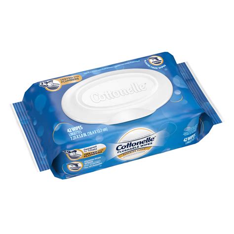 Cottonelle Wipes