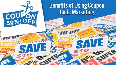 Description of Coupon Benefits