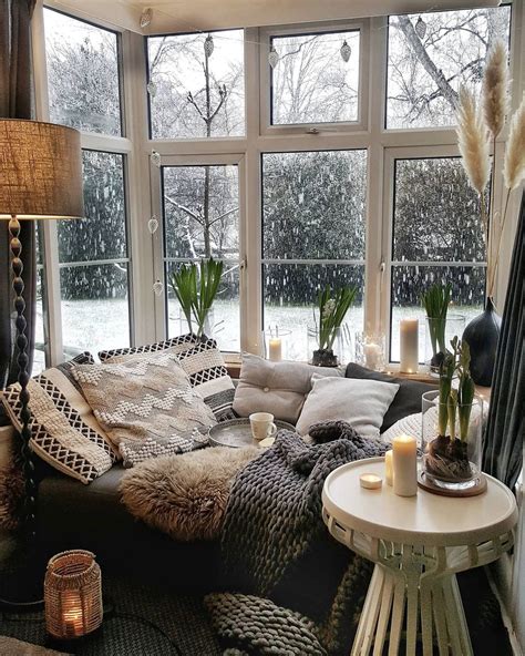 Cozy Reading Nook