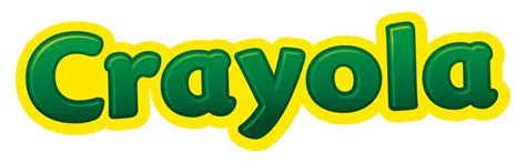 Crayola Logo Design Elements