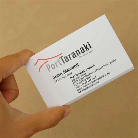 Create Effective Business Cards