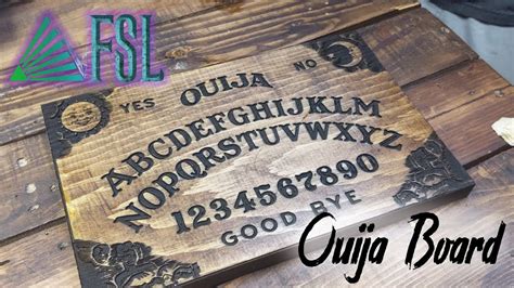 Create Ouija Board