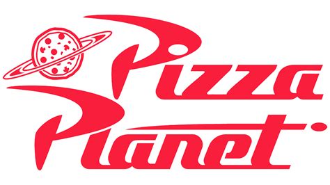 Steps to Create Your Own Pizza Planet Logo Printable Template