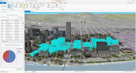 Creating a 3D Roadmap Using GIS Software