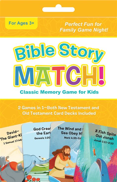 Creating Bible Games