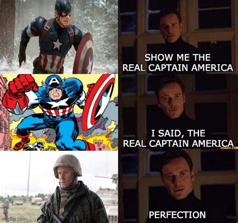 Creating Captain America memes