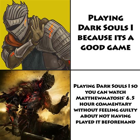 Creating Dark Souls Memes