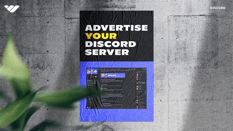 Creating Discord Ad Template Steps