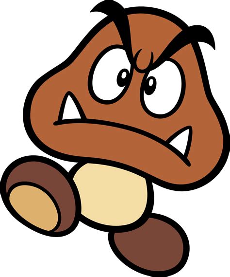 Steps and tips for designing custom Goomba face printables