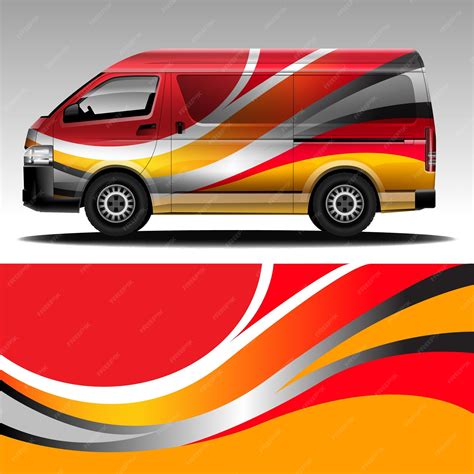 Creating Vector Vehicle Wrap Template