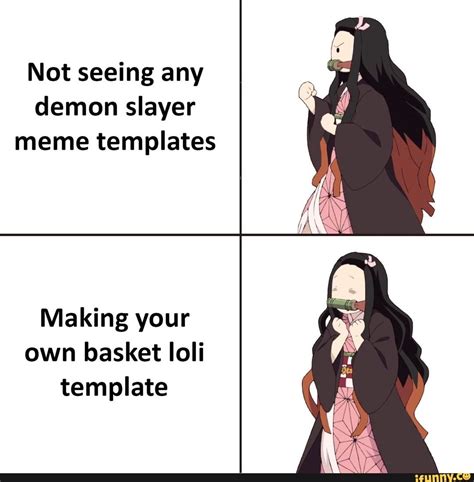 Creating Your Own Demon Slayer Meme Templates