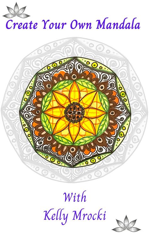 Creating Your Own Mandalas