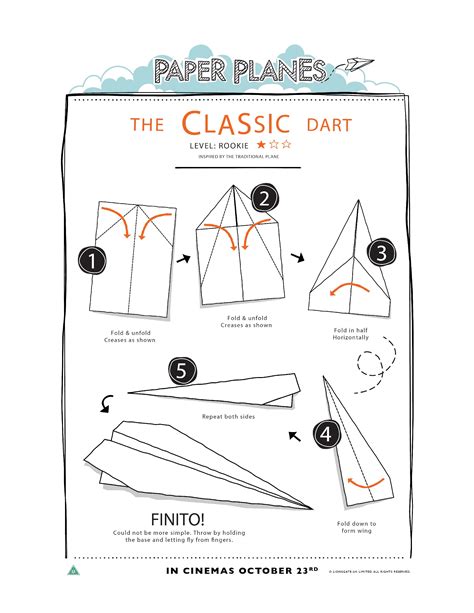 Creating Your Own Paper Airplane Templates