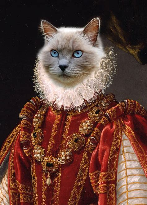 Creating Your Own Renaissance Pet Portrait