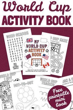 Designing personalized World Cup printables